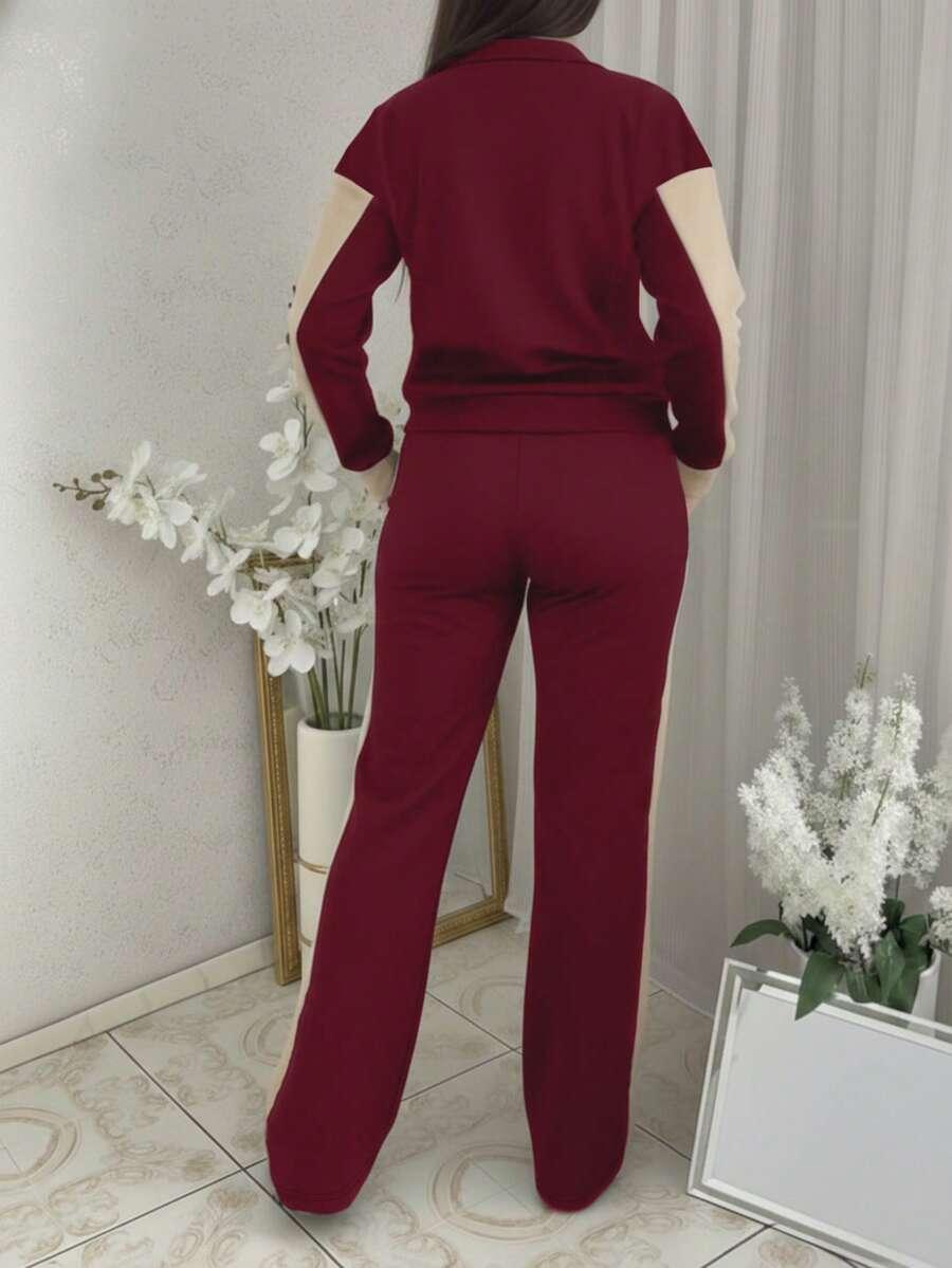 BLUZA SPODNIE KOMPLET