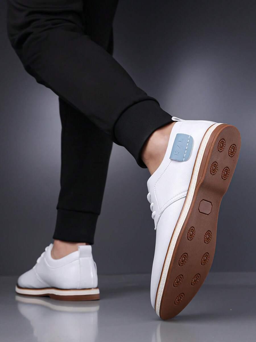 BUTY IMITACJA SKÓRY