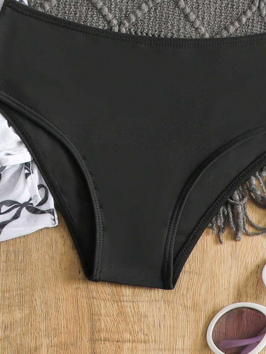 CZTEROCZĘŚCIOWE BIKINI DZIEWCZĘCE