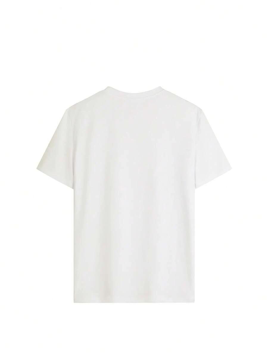 LUŹNY T-SHIRT 3-PACK