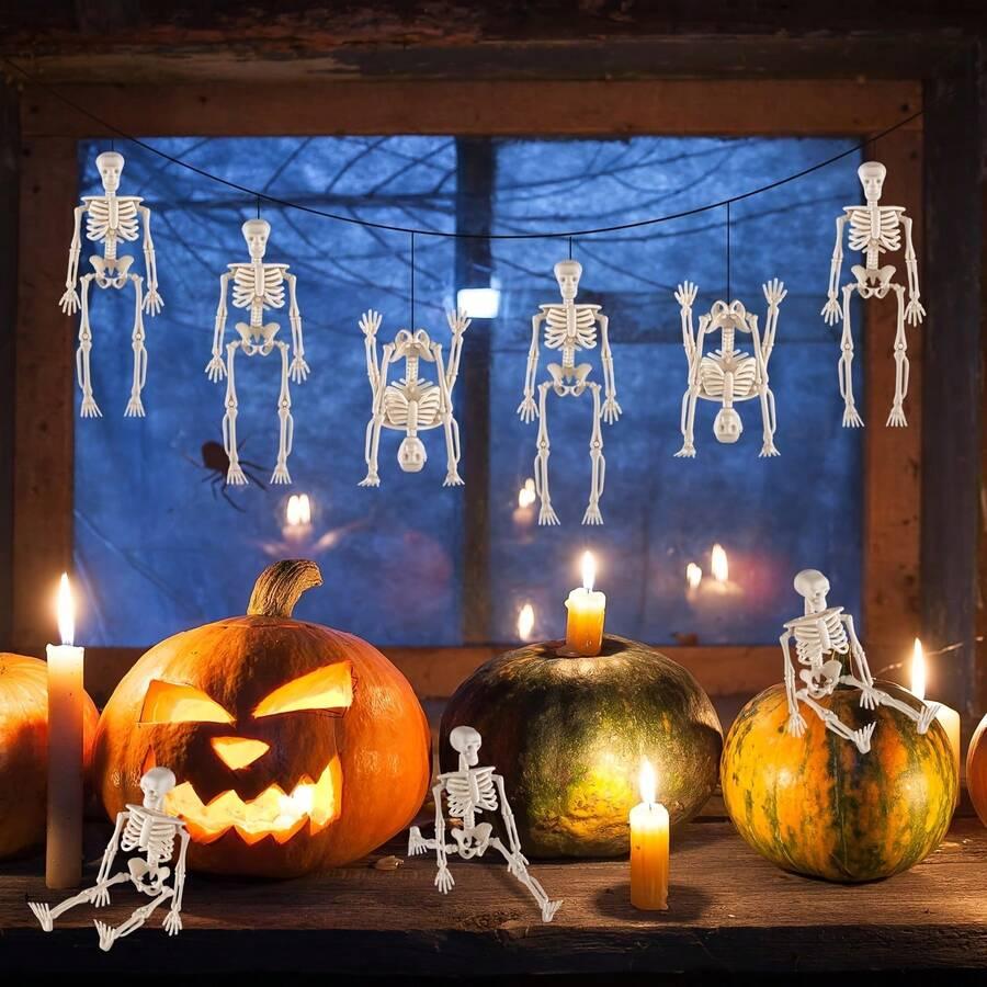 wisząca dekoracja na Halloween 10-pack