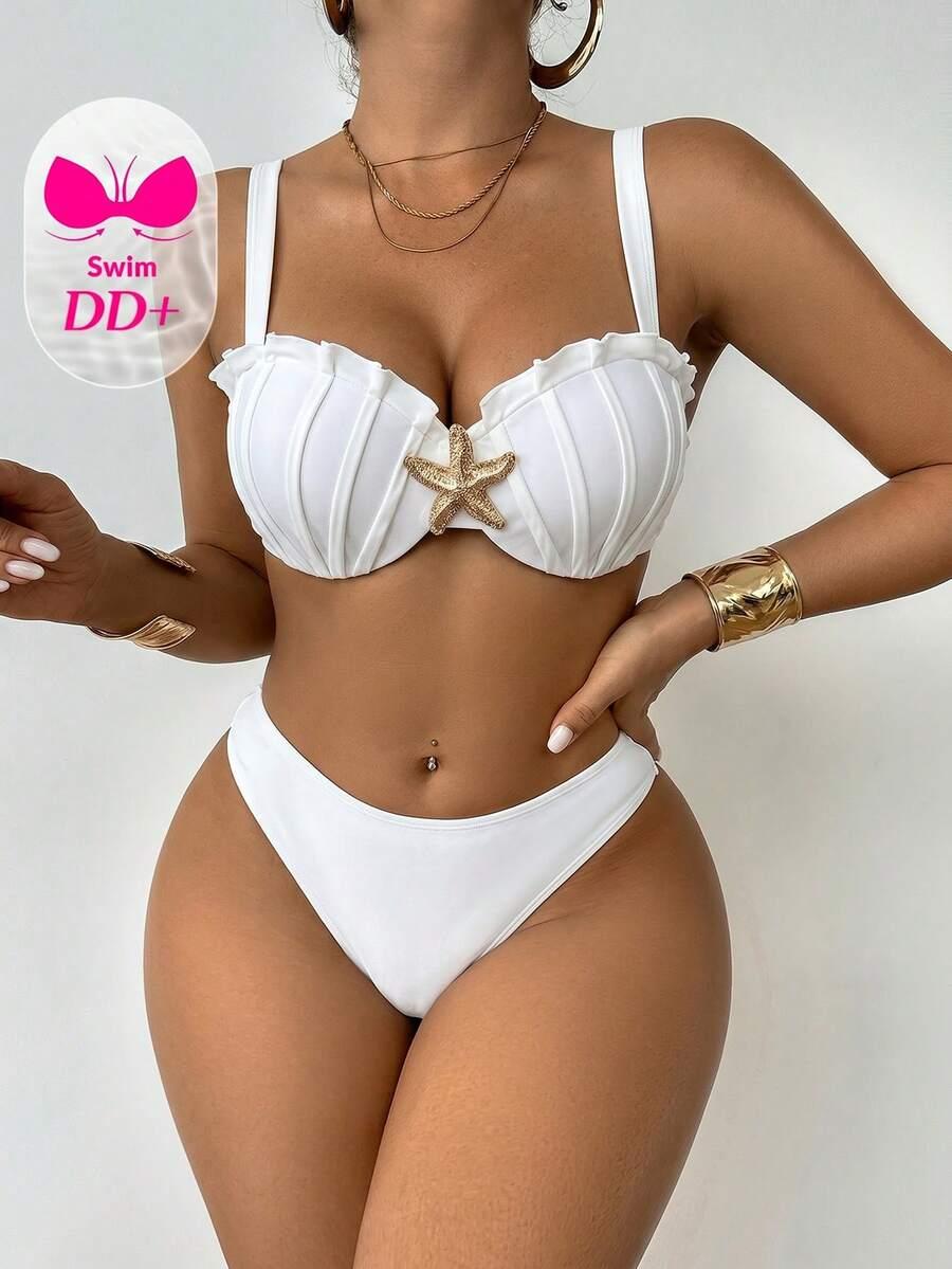 DWUCZĘŚCIOWE BIKINI DAMSKIE
