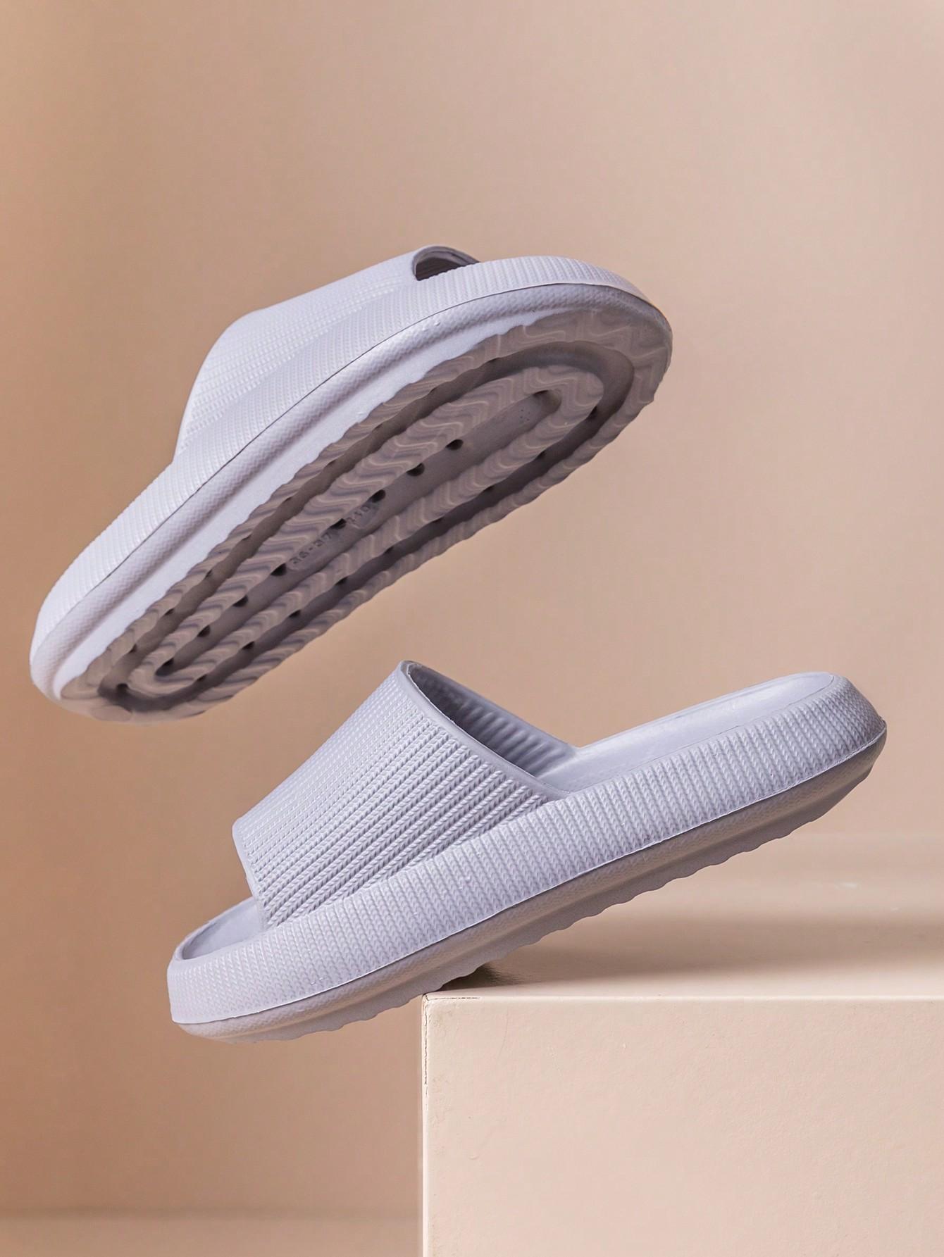 BUTY PIANKOWE SZARE