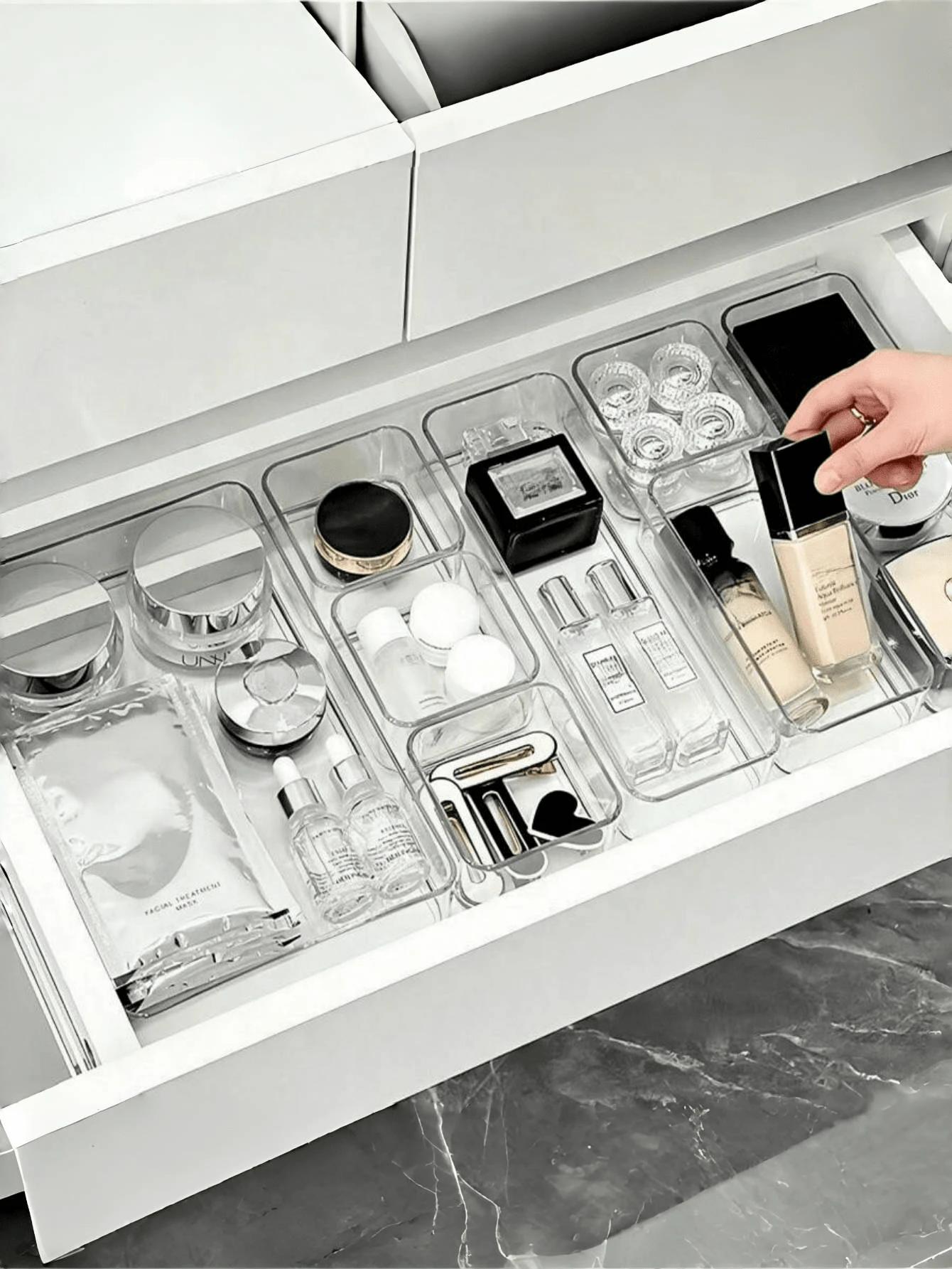 organizery do szuflady 7-pack
