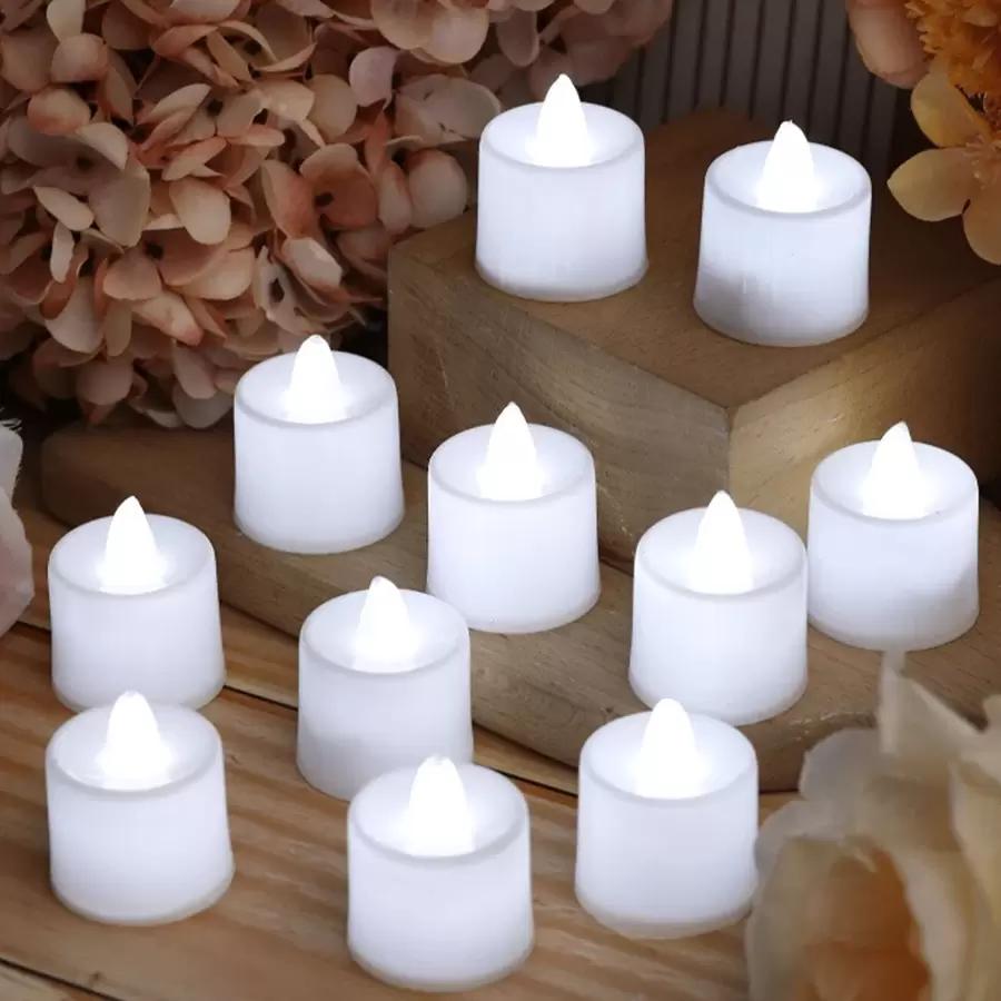 świece led 24-pack