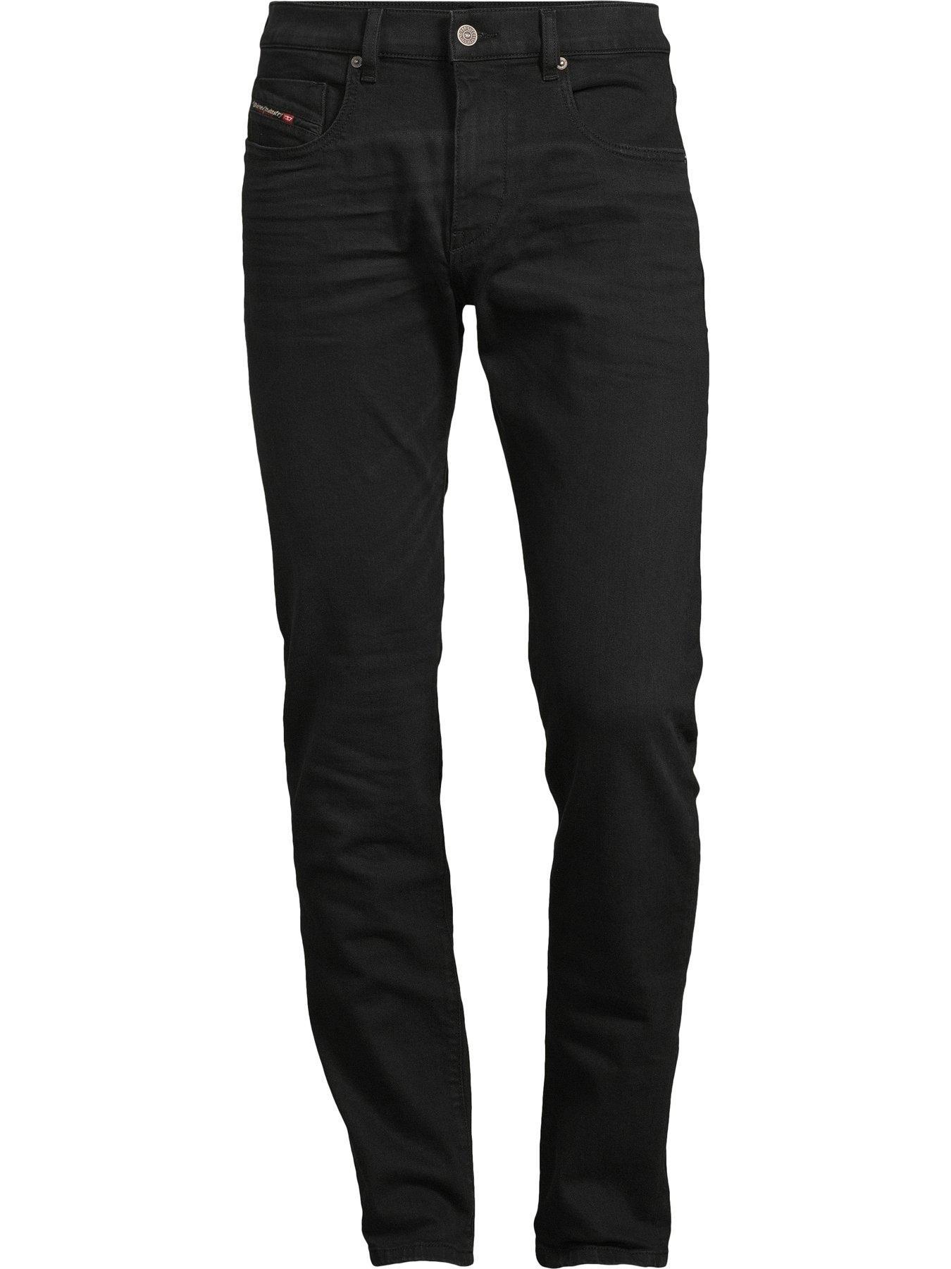 DIESEL 2019 D-STRUKT JEANSY SLIM FIT A03558-OKIAJ-02