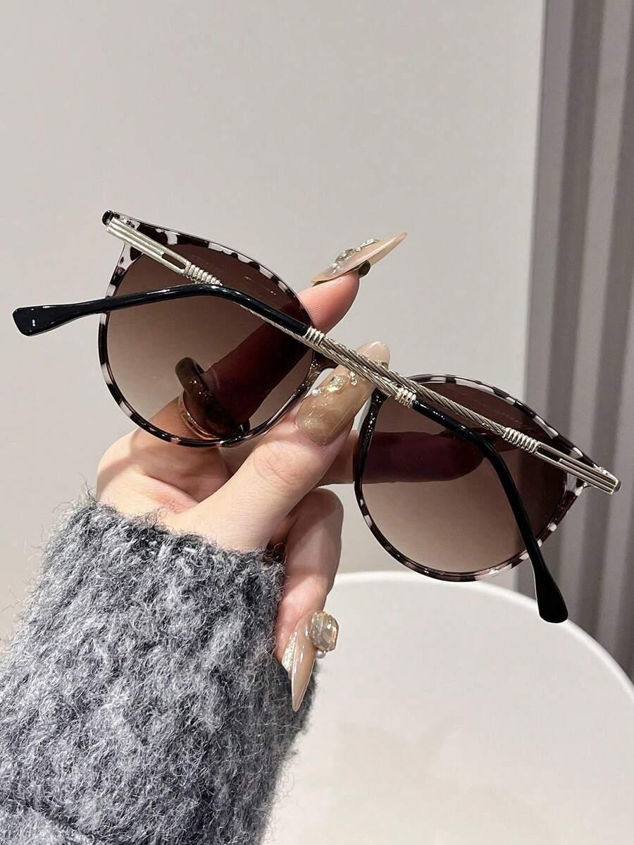 OKULARY PRZECIWSŁONECZNE ANIMAL PRINT