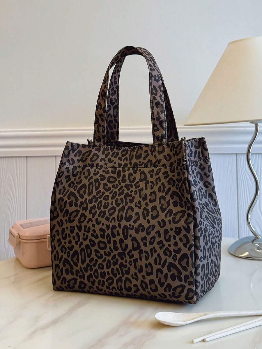 TOREBKA ANIMAL PRINT
