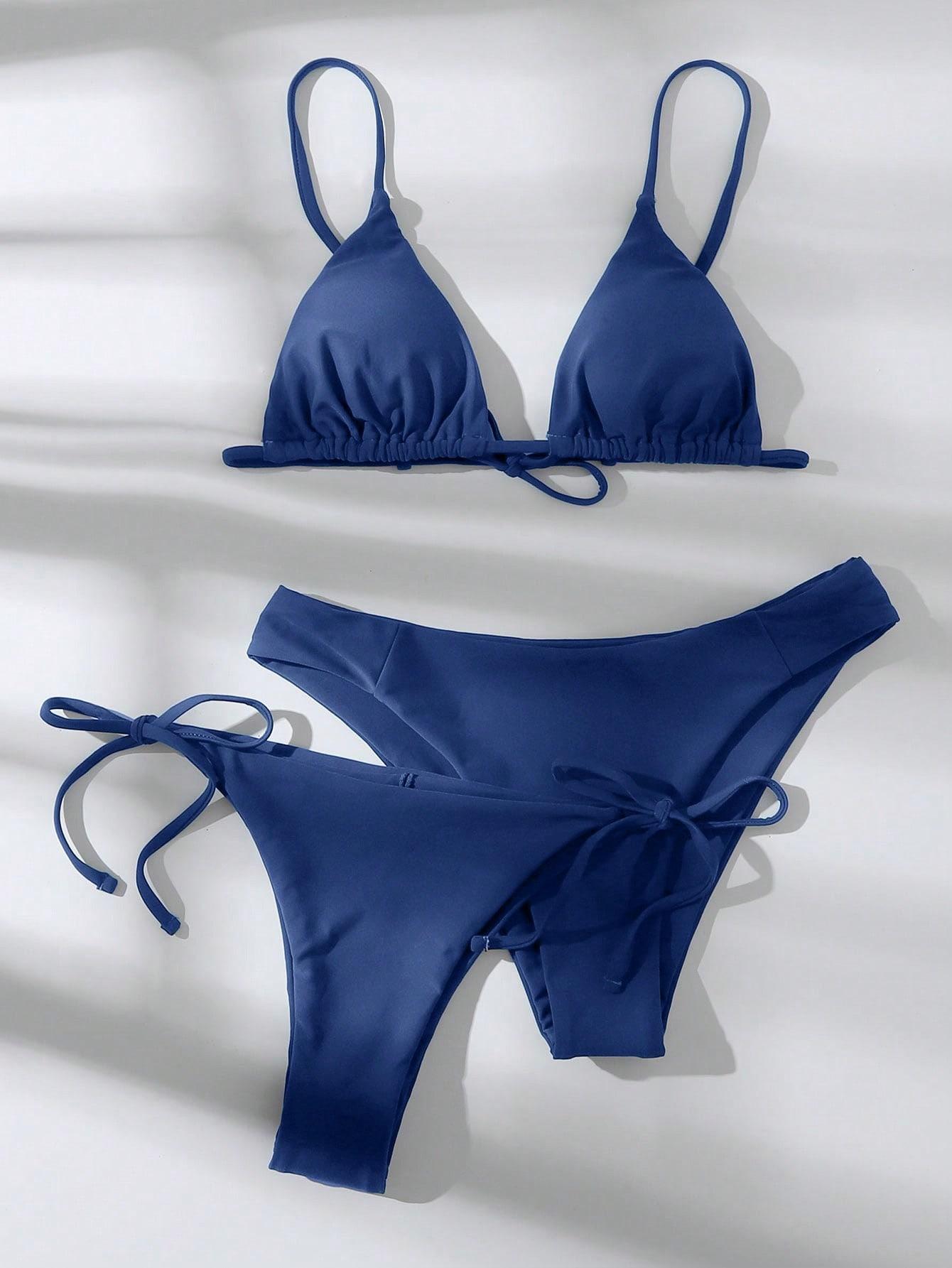 TRZYCZĘŚCIOWY ZESTAW BIKINI
