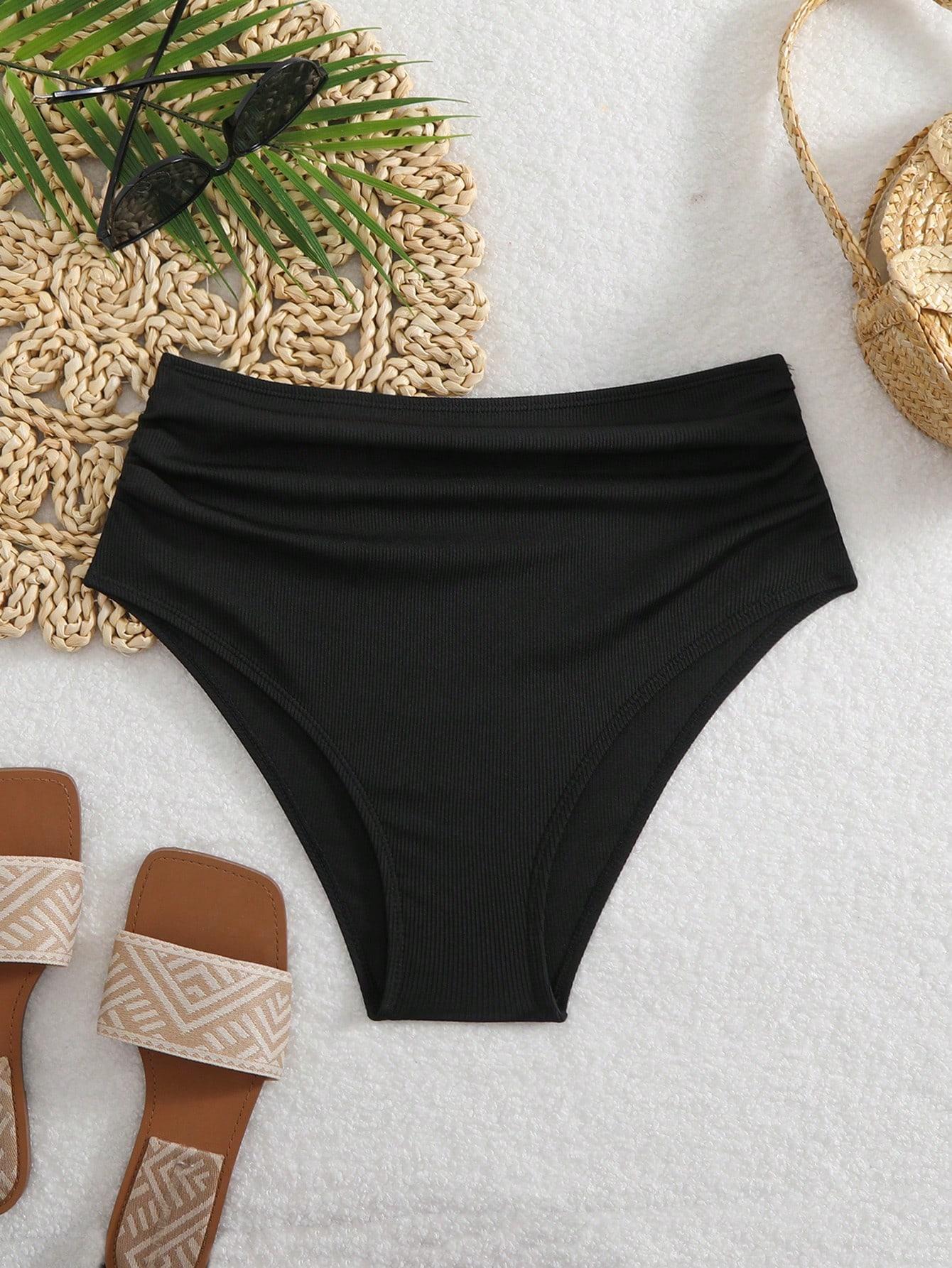 CZARNY DÓŁ OD BIKINI