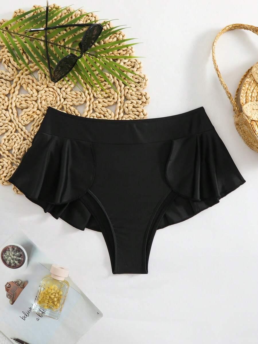 CZARNY DÓŁ OD BIKINI