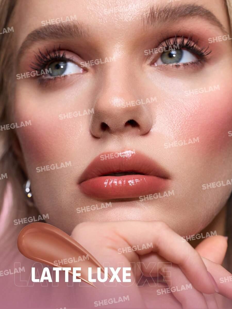 błyszczyk latte luxe