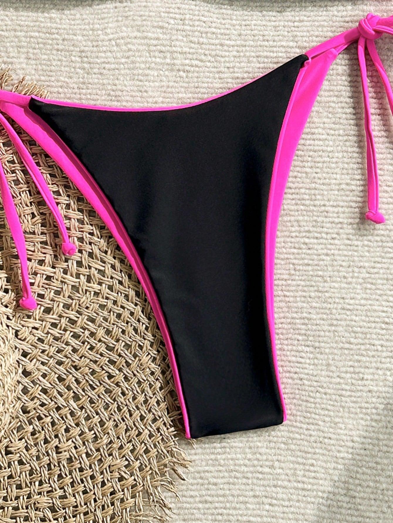 DWUCZĘŚCIOWY KOSTIUM KĄPIELOWY BIKINI