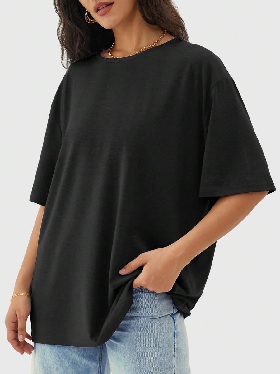 T-SHIRT OVERSZIE 2 pack