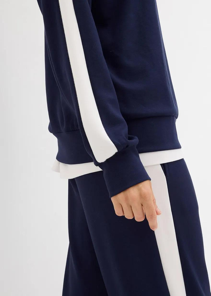 BLUZA DAMSKA OVERSIZE