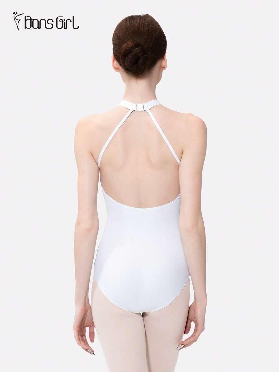 białe body siateczka