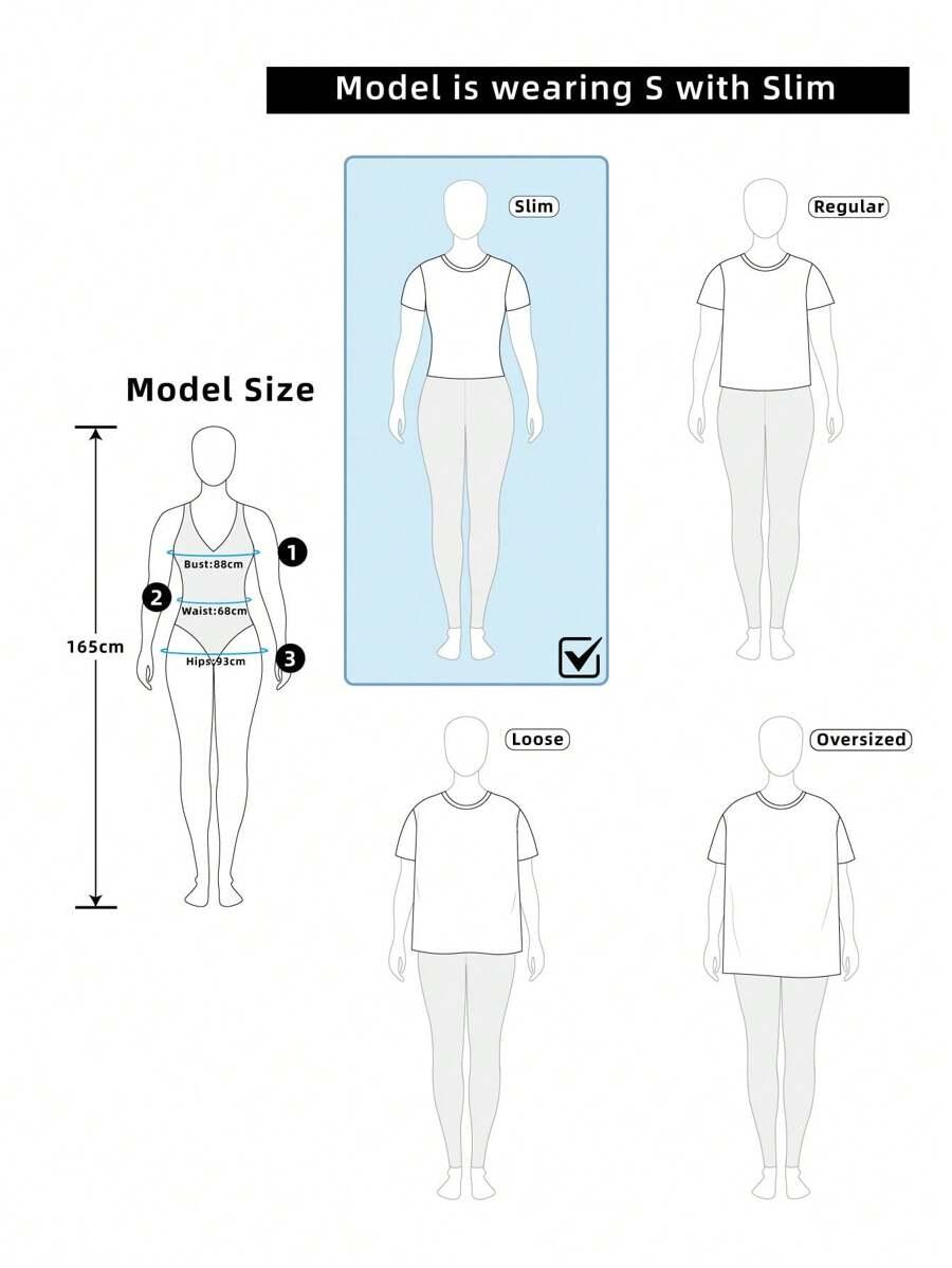biały top print 