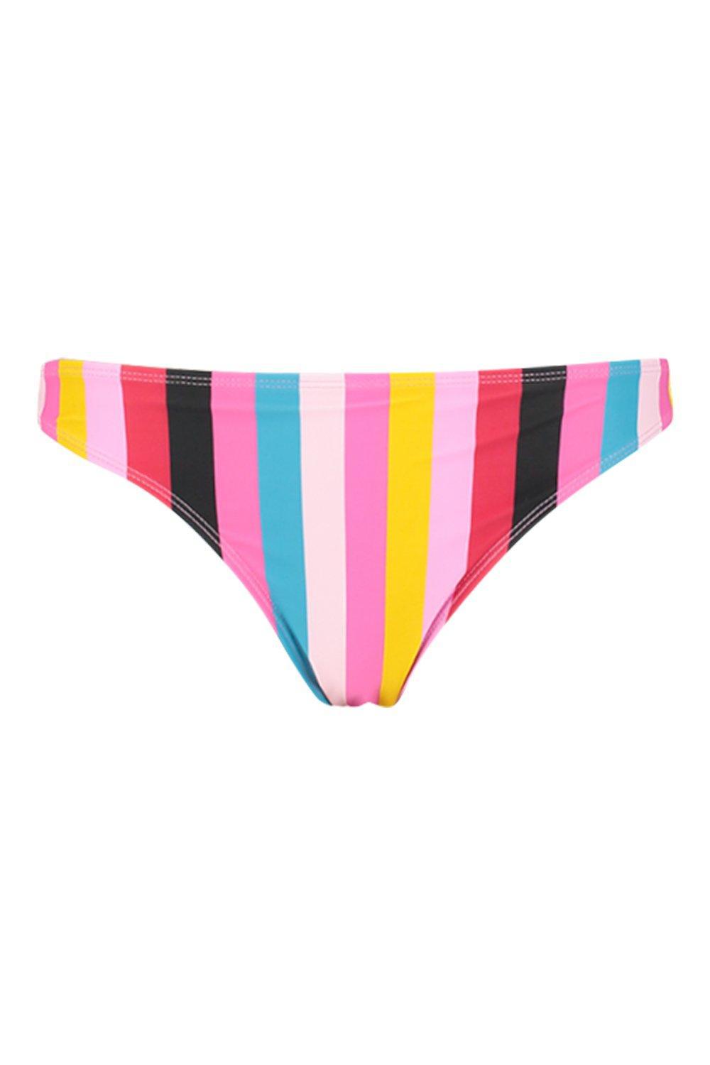 dół od bikini paski 