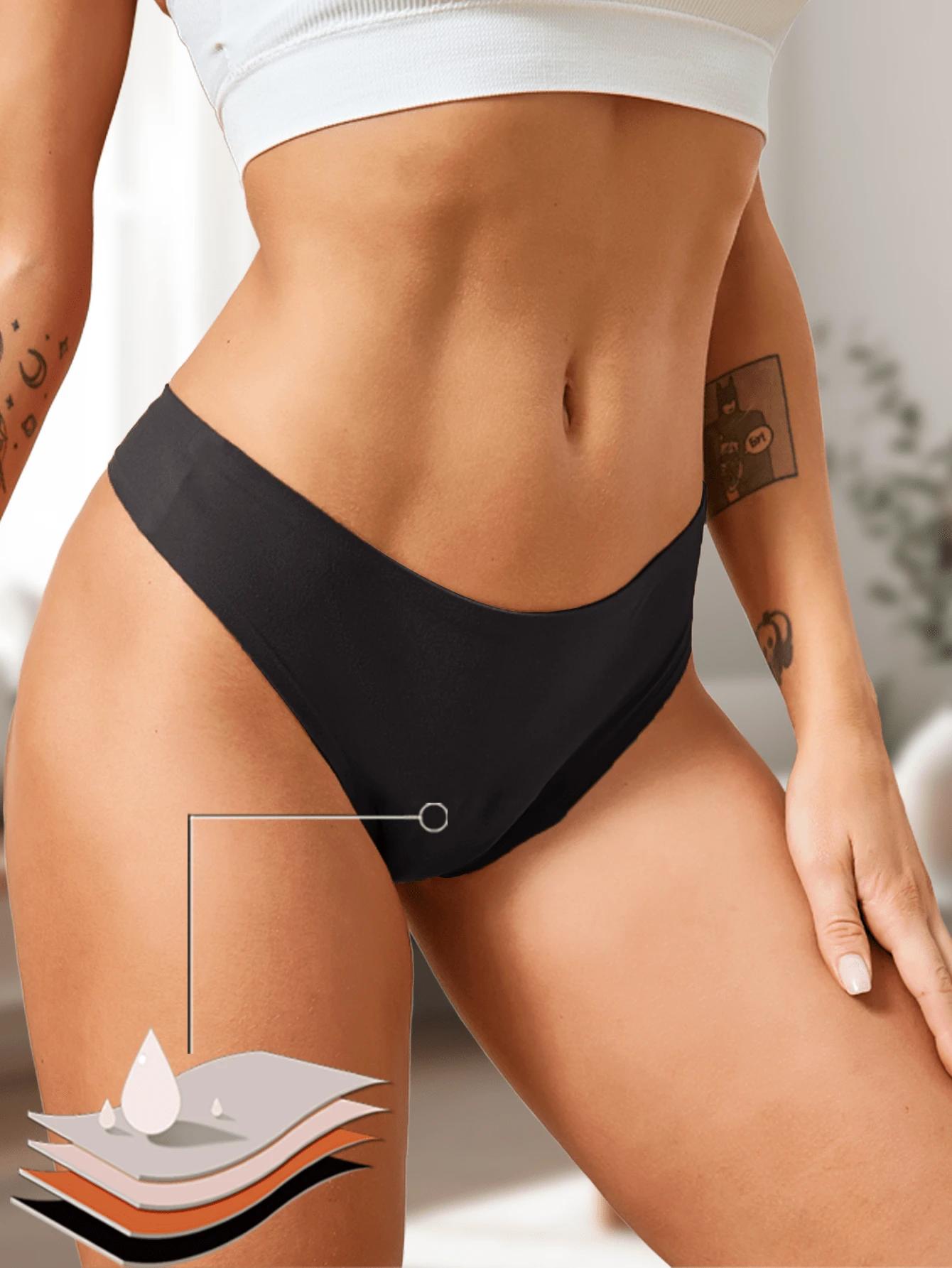 CZARNE MAJTKI 3-PACK 
