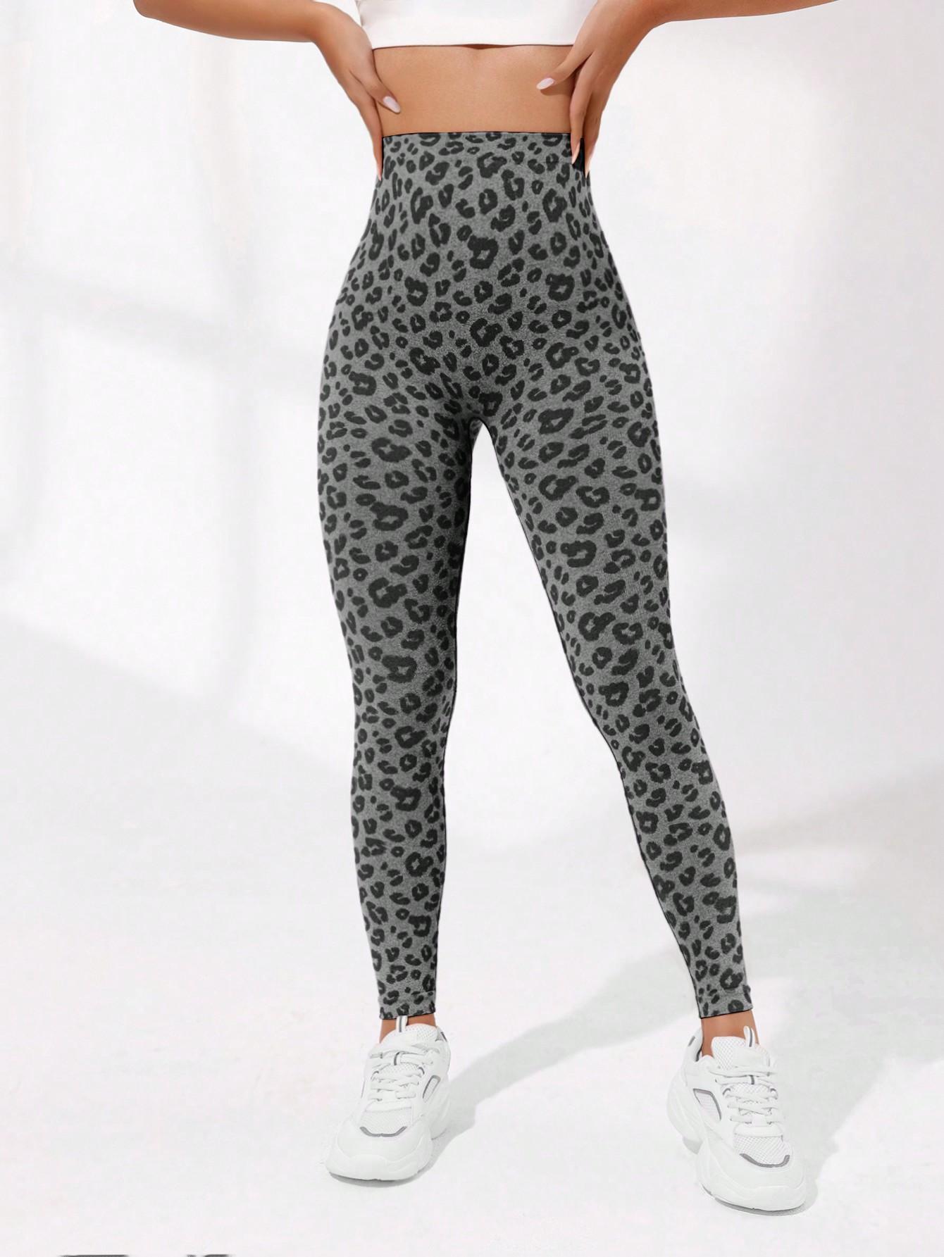 LEGGINSY DAMSKIE ELASTYCZNE