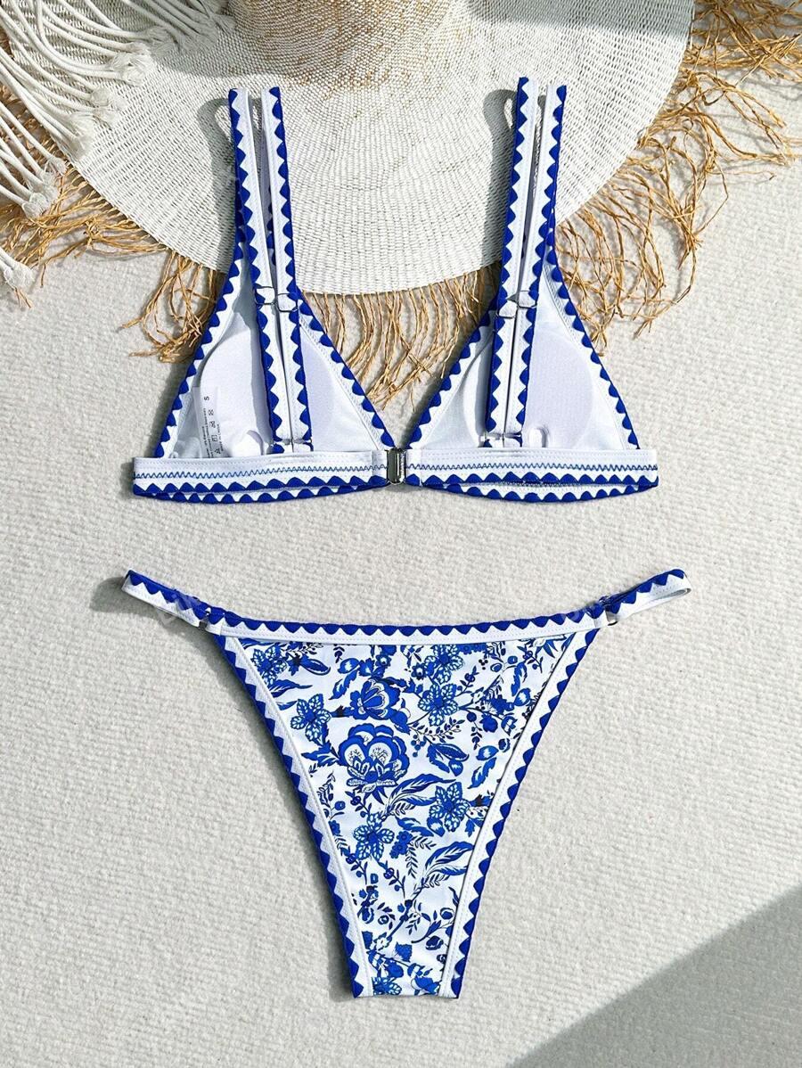 KOMPLET BIKINI PRINT