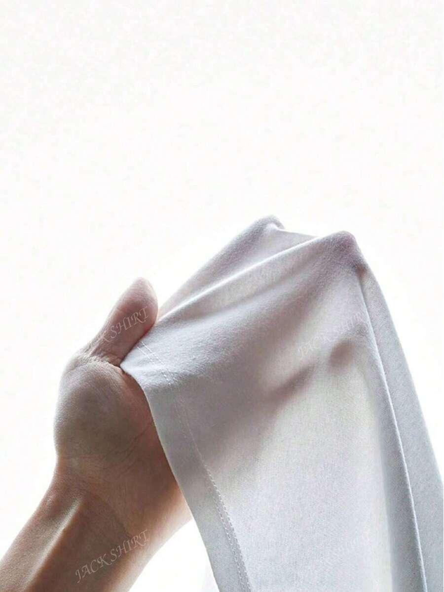 biały top odkryte plecy marszczenie 