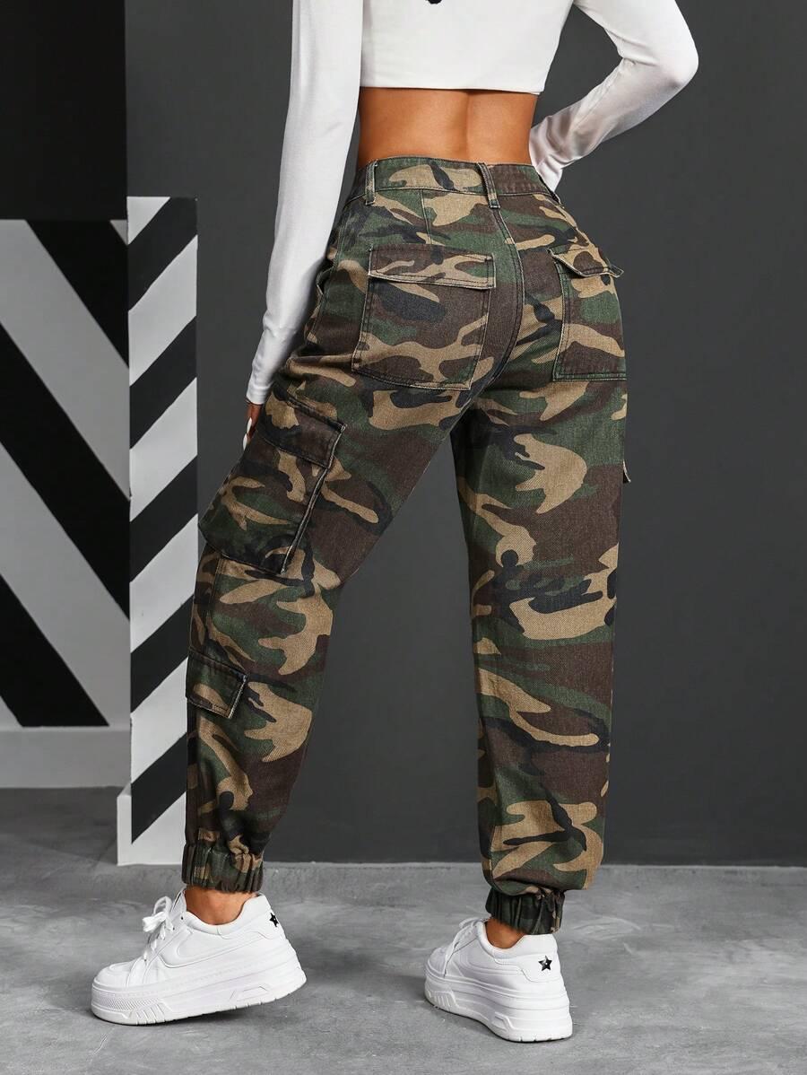 SPODNIE JEANS CASUAL