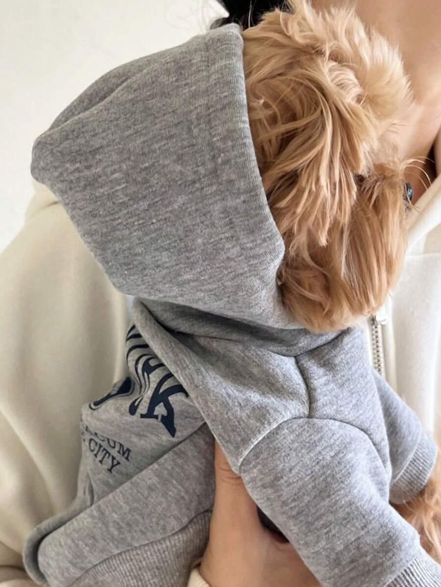 bluza dla psa