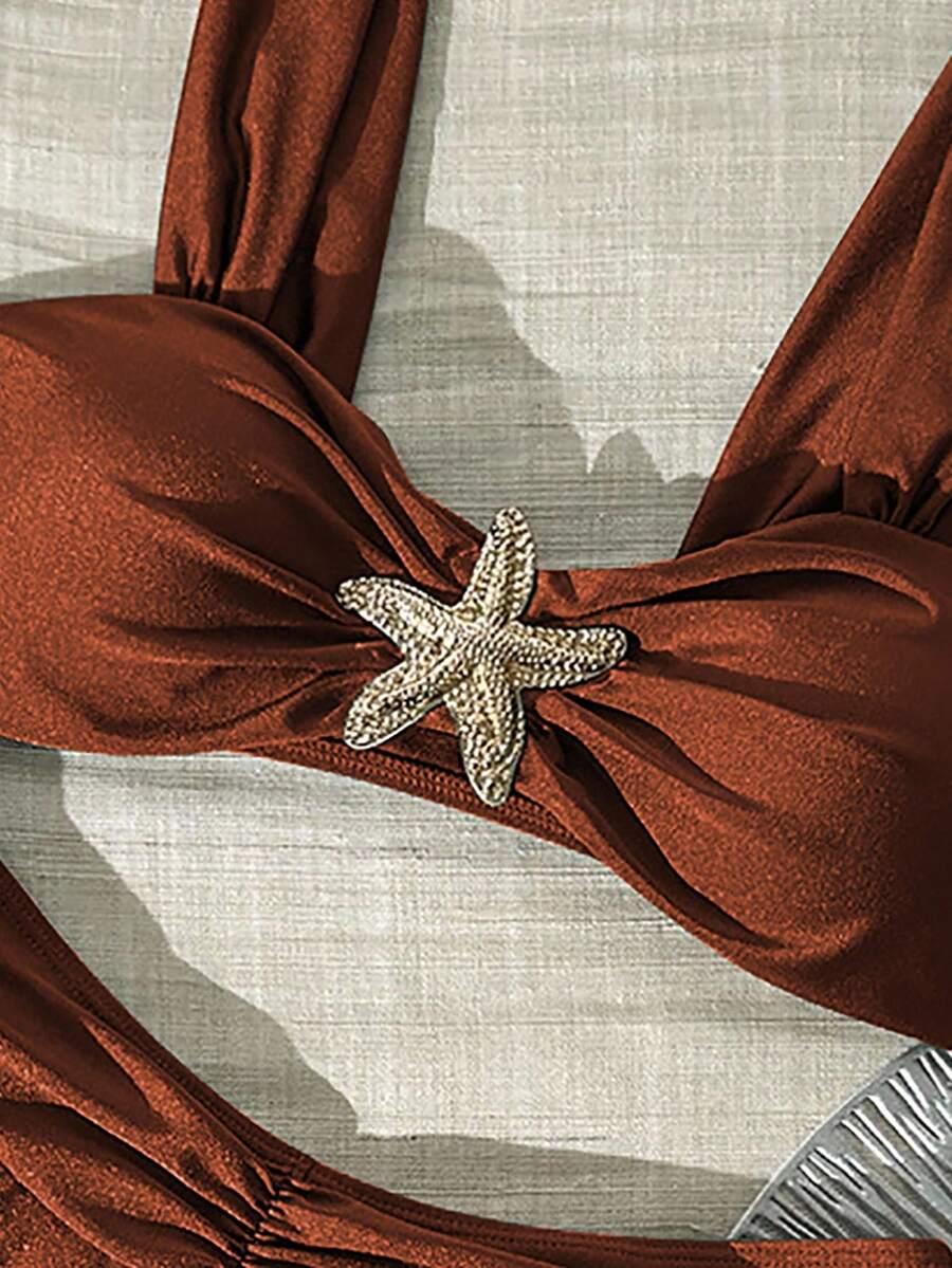góra od bikini zdobienie