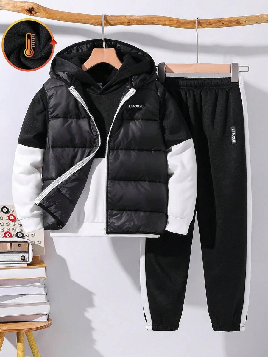 BLUZA SPODNIE KOMPLET DRESOWY