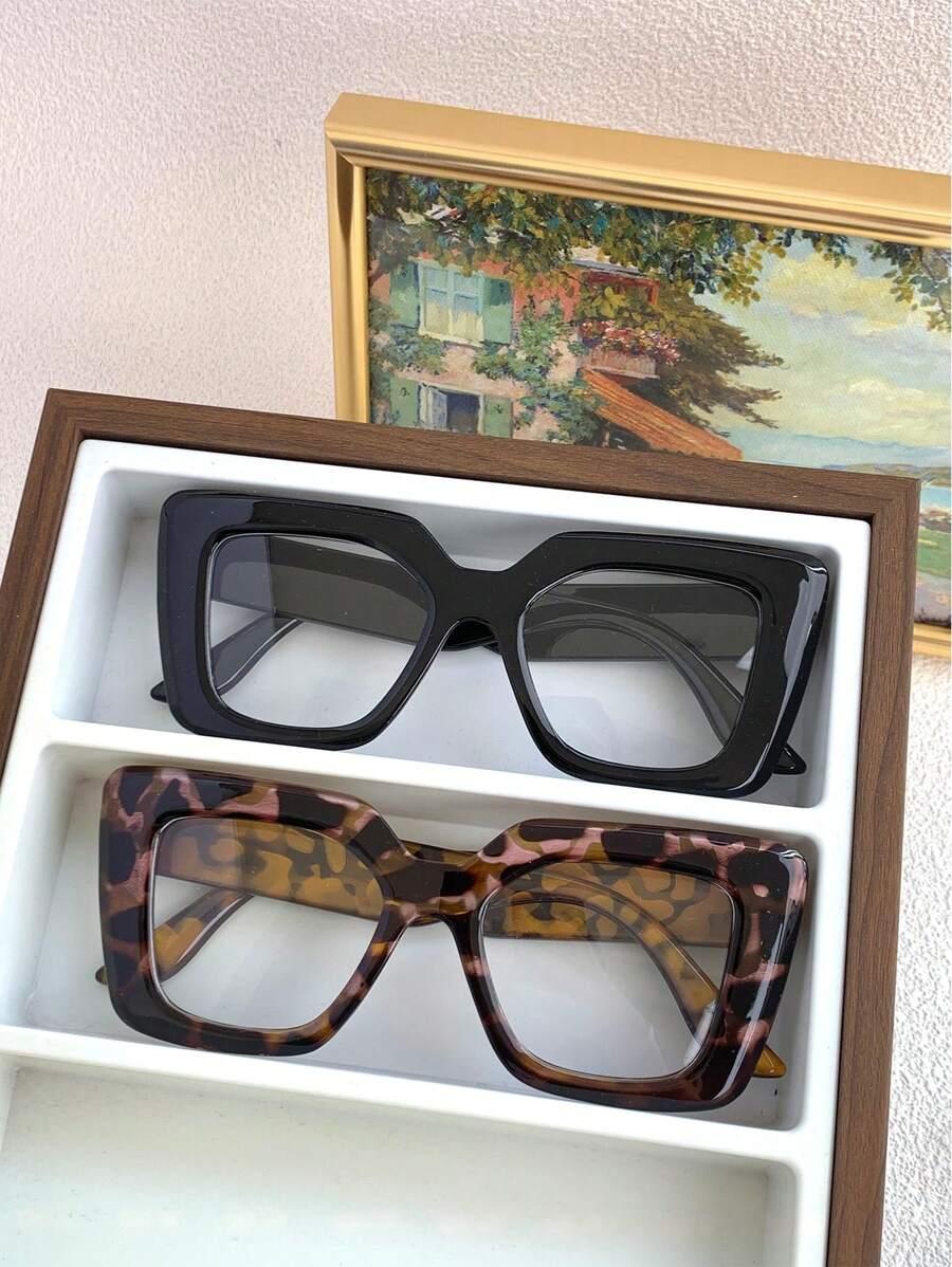 okulary zerówki 2-pack