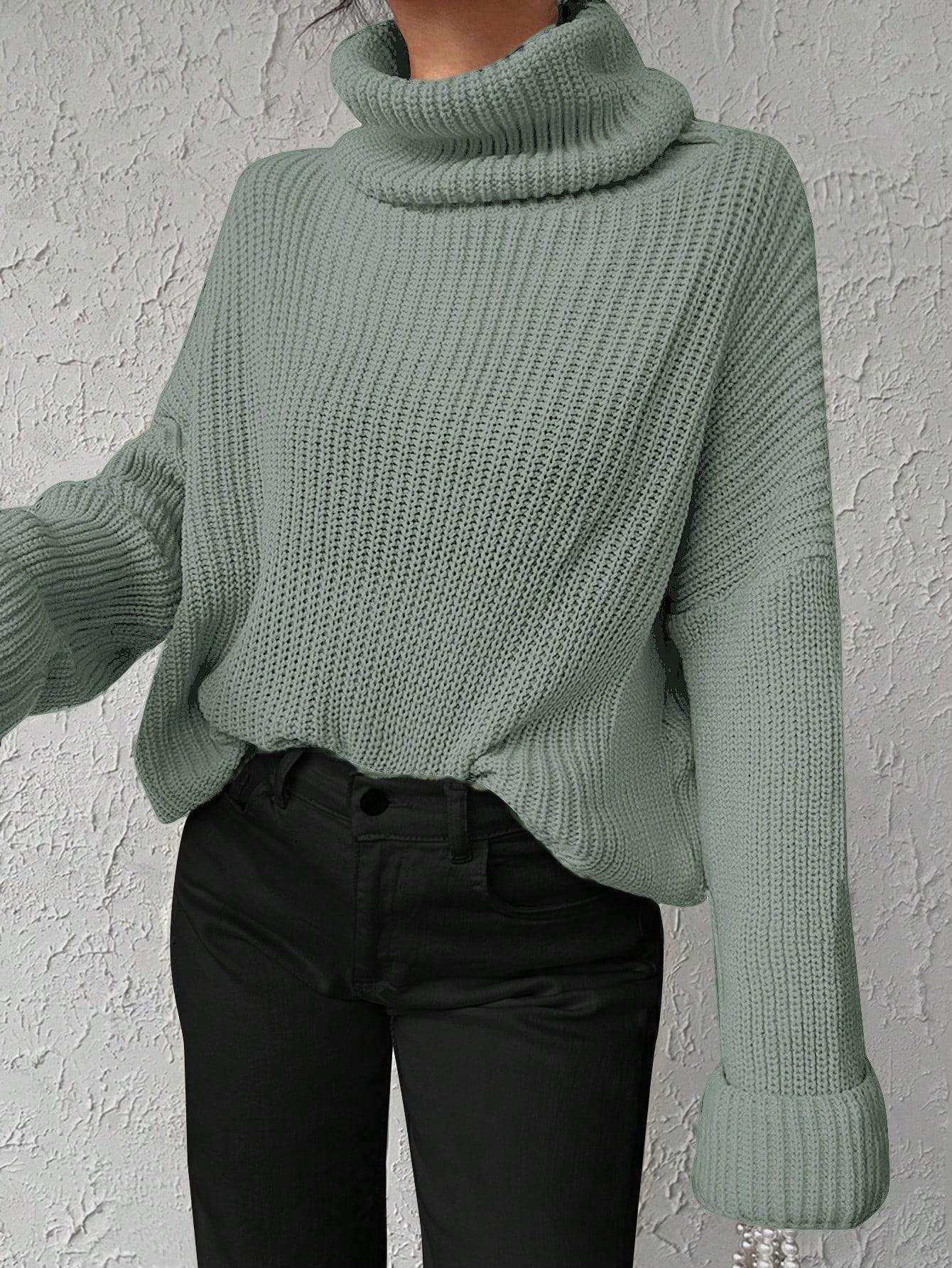 SWETER DAMSKI GOLF 