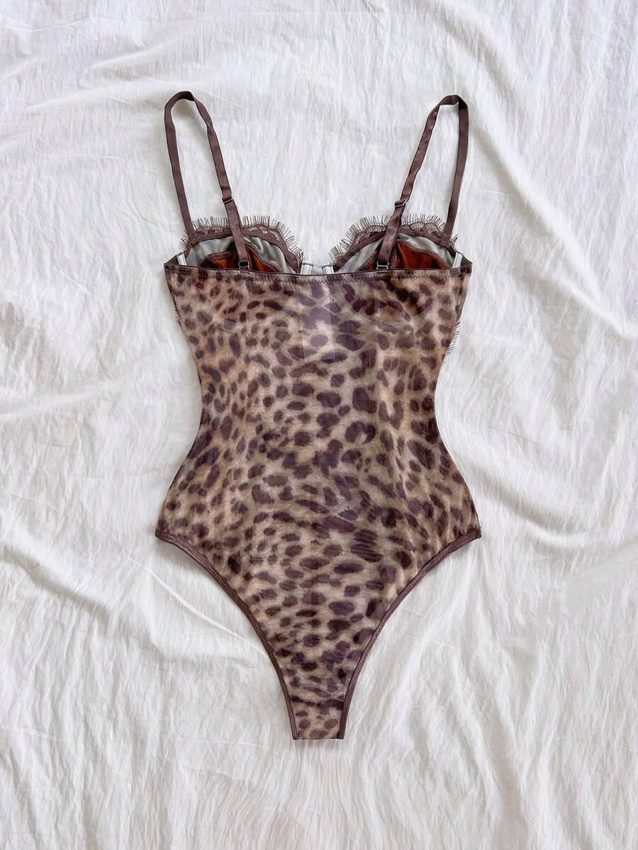 BODY ANIMAL PRINT