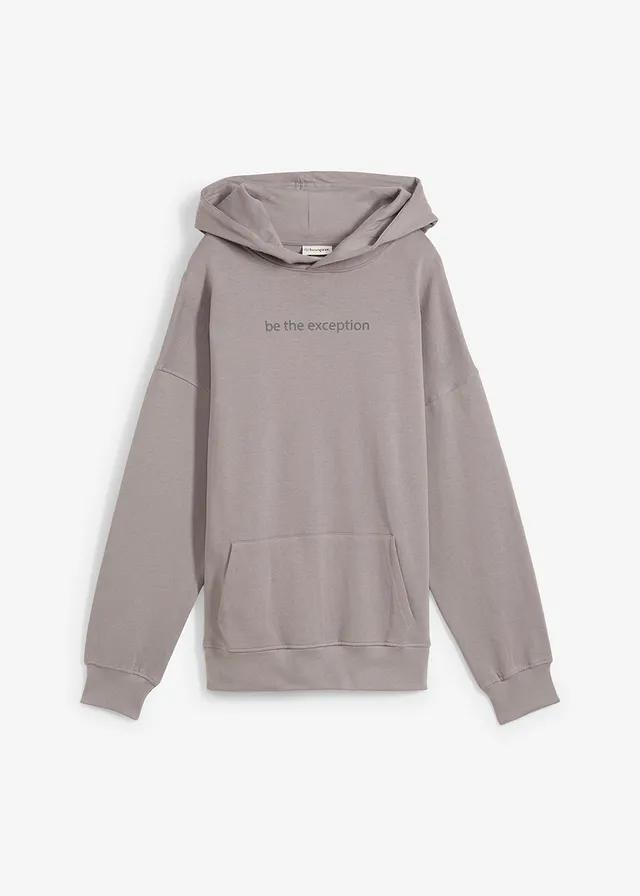 BLUZA Z KAPTUREM 
