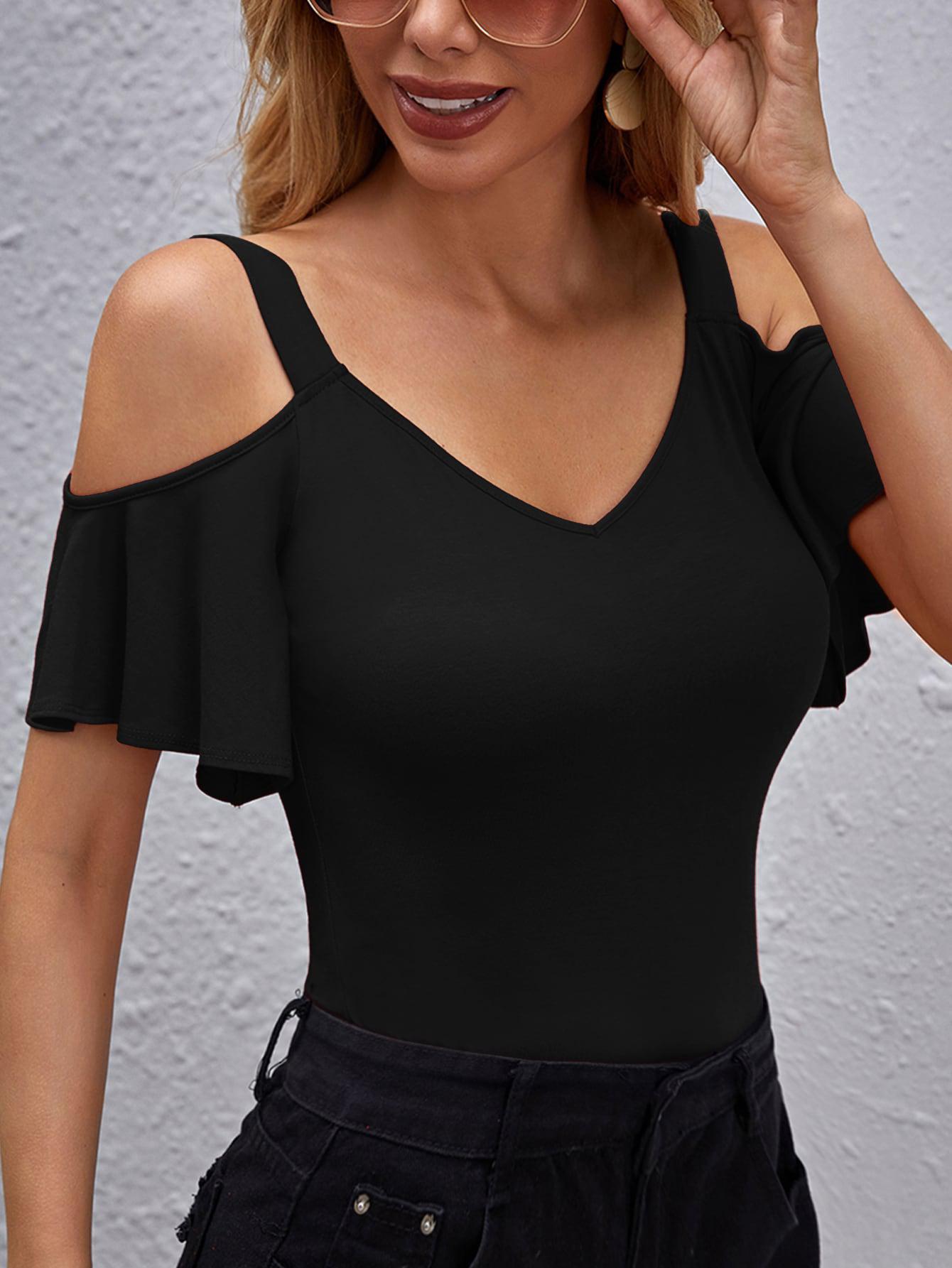 czary top v-neck