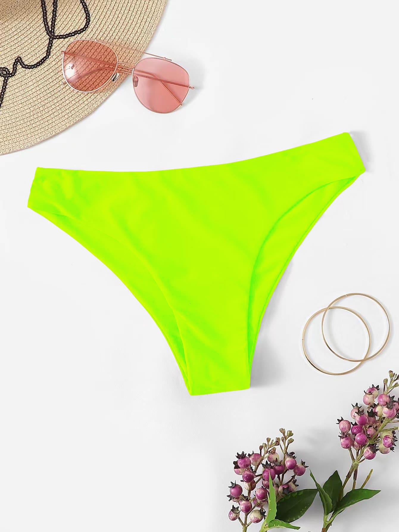 NEONOWY DÓŁ OD BIKINI