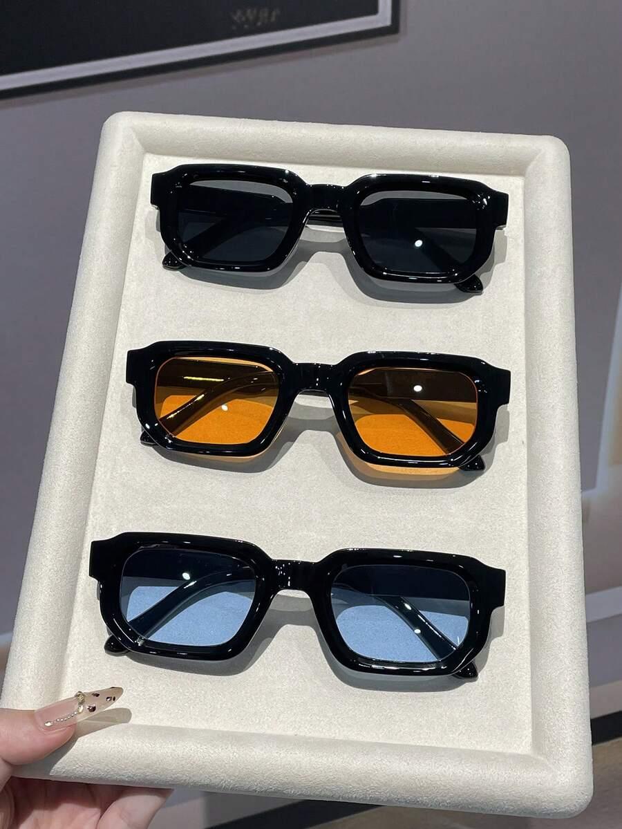 okulary przeciwsłoneczne 3-pack