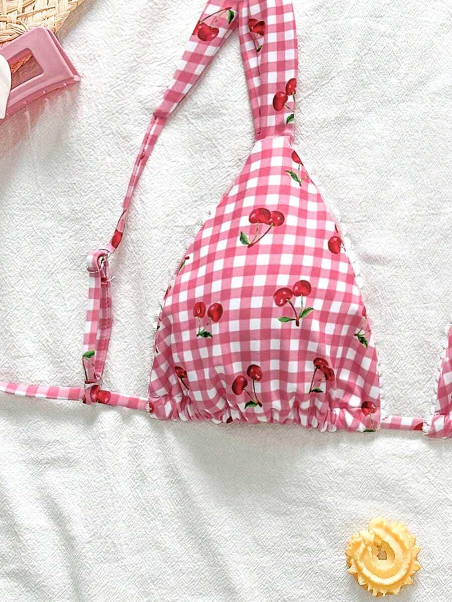 GÓRA OD BIKINI WZÓR