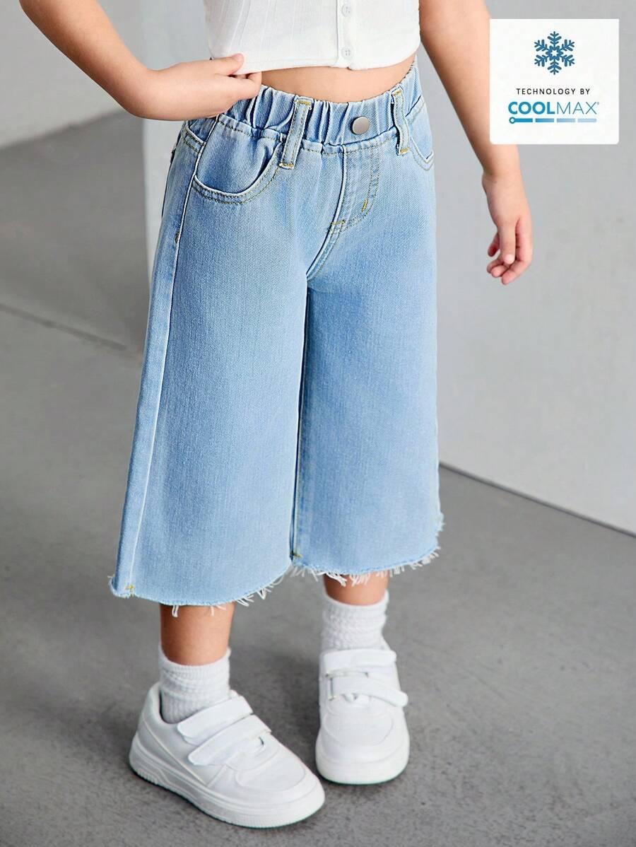NIEBIESKIE SPODNIE JEANS