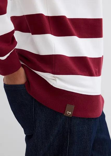 BLUZA Z KAPTUREM