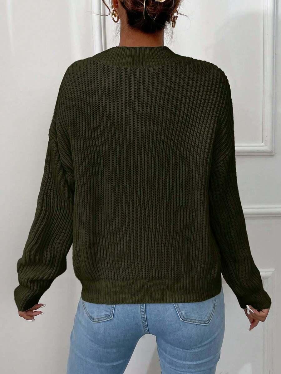 SWETER DŁUGI RĘKAW