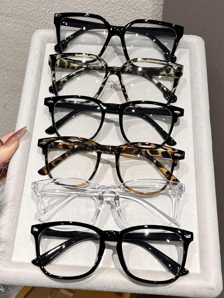 OKULARY ZERÓWKI 6-PACK