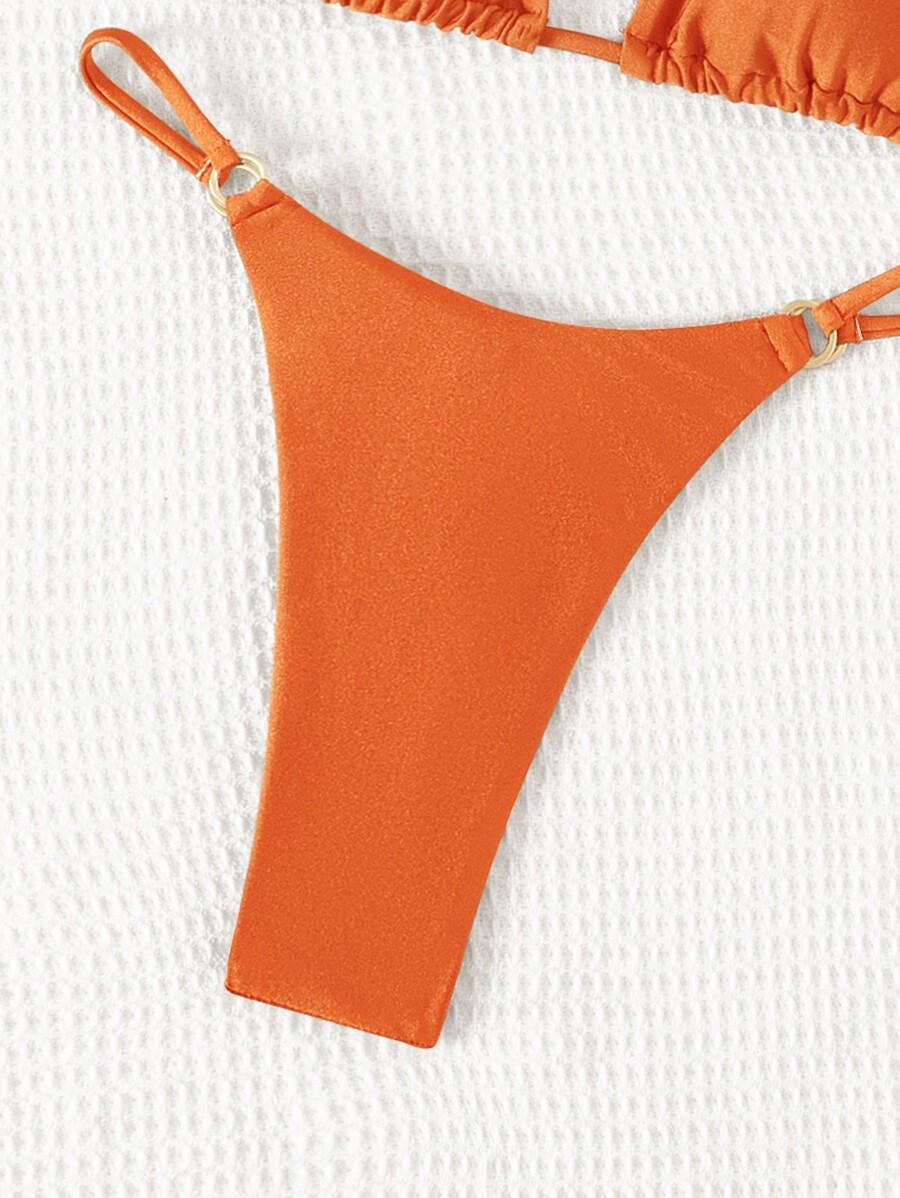 POMARAŃCZOWA GÓRA OD BIKINI 
