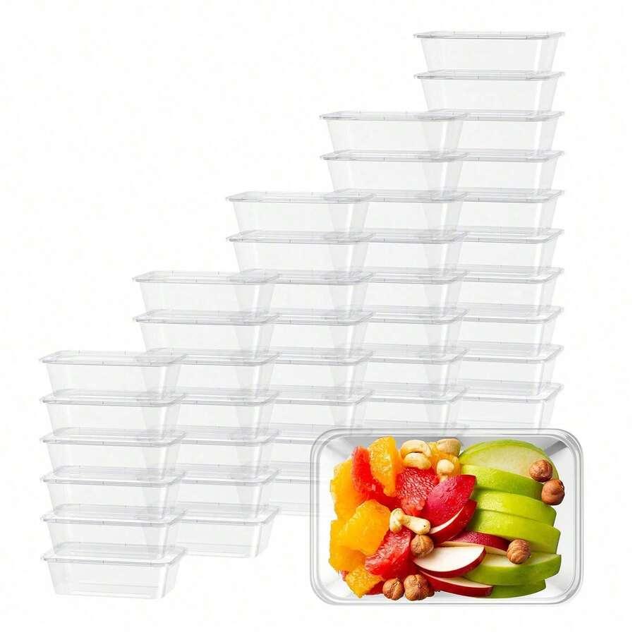 POJEMNIKI DO PRZECHOWYWANIA ŻYWNOŚCI 5-PACK