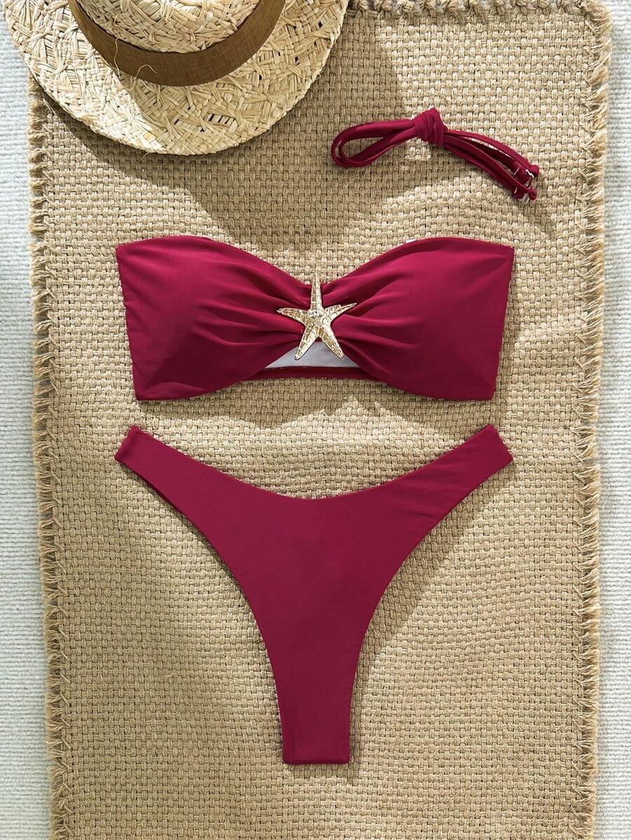 DWUCZĘŚCIOWY KOMPLET BIKINI