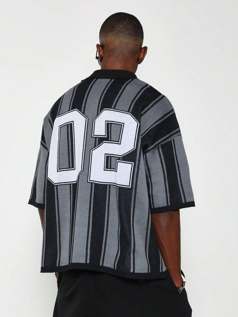 t-shirt krótki rękaw print