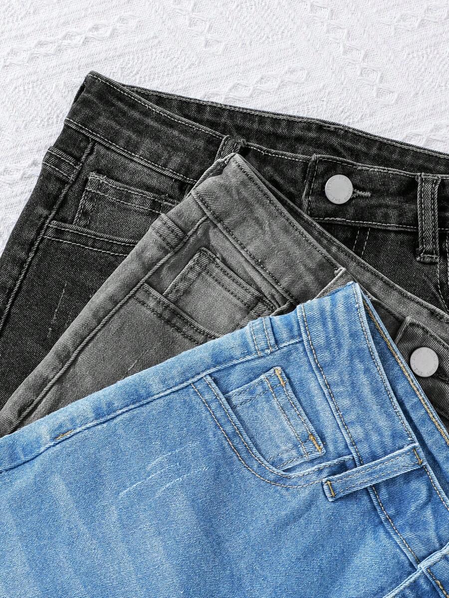 SPODenki JEANS 3-PACK