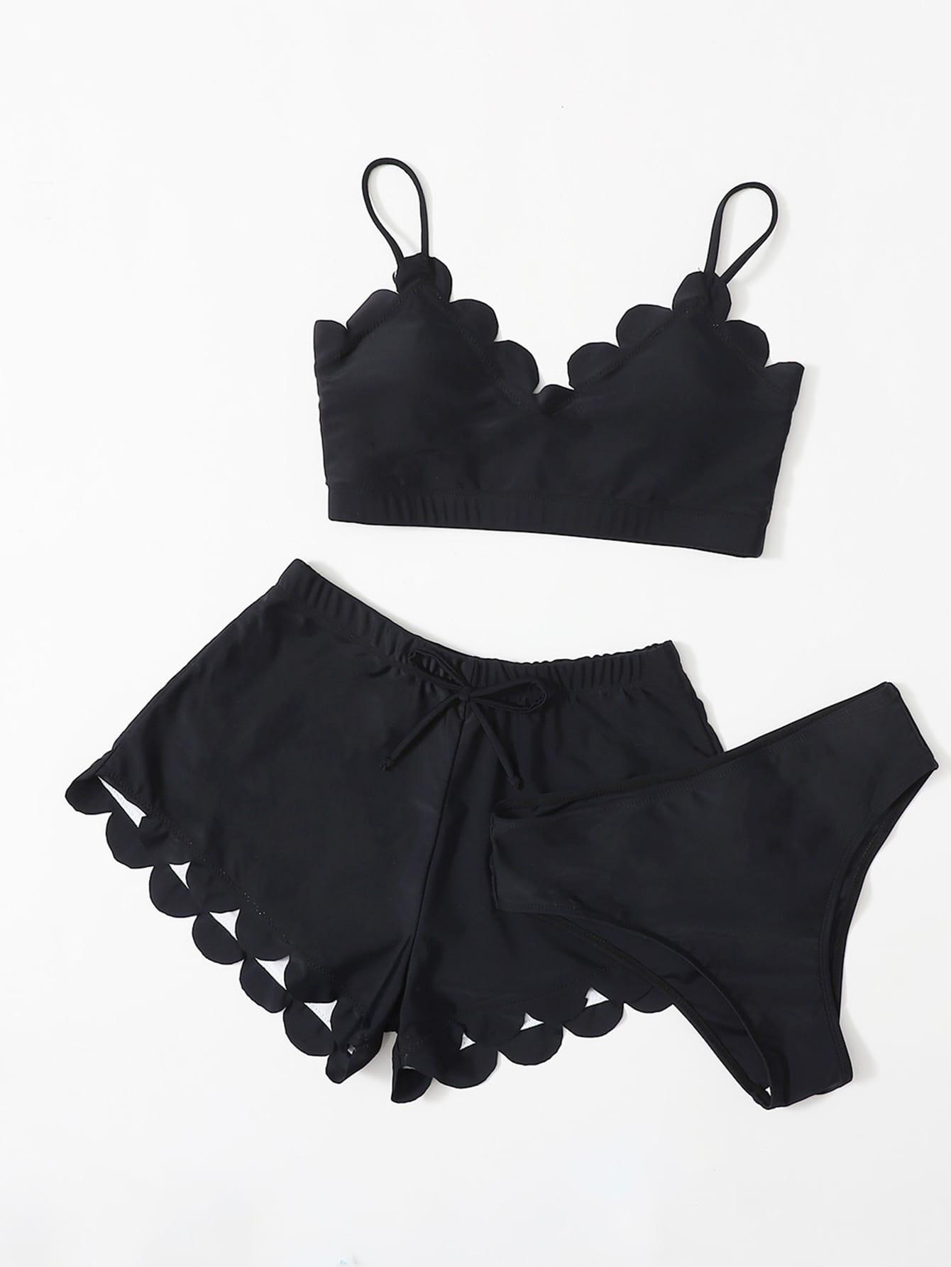 TRZYCZĘŚCIOWY ZESTAW BIKINI