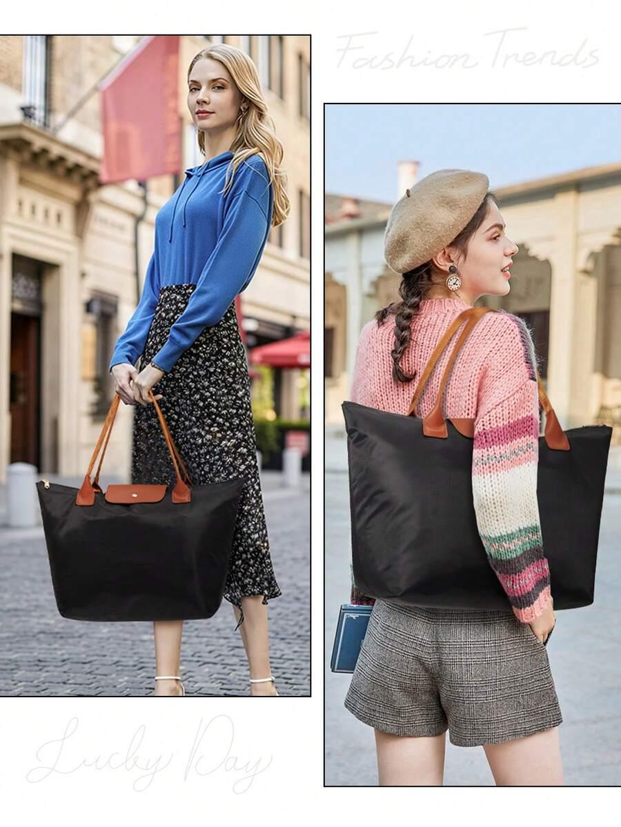CZARNA TOREBKA NA RAMIĘ 