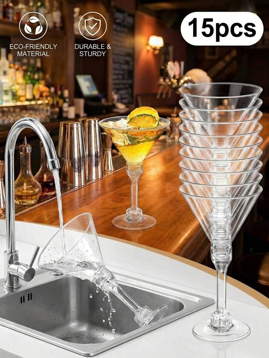 kieliszek do Martini 15-pack